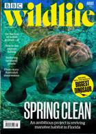 Bbc Wildlife Magazine Issue AUG 23