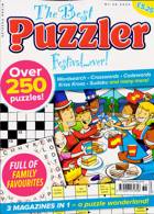 Best Puzzler Selection Ever Magazine Issue NO 36