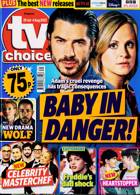 Tv Choice England Magazine Issue NO 31