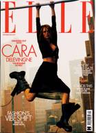 Elle Magazine Issue SEP 23