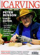 Woodcarving Magazine Issue NO 195