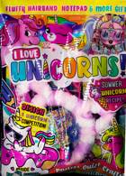 I Love Unicorns Magazine Issue NO 34
