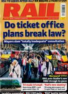 Rail Magazine Issue 26/07/2023