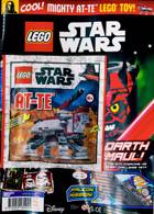 Lego Star Wars Magazine Issue NO 98