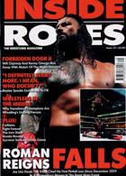 Inside The Ropes Magazine Issue NO 35