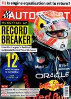 Autosport Magazine Issue 27/07/2023