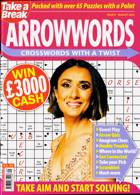 Take A Break Arrowwords Magazine Issue NO 9