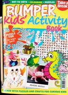 Eclipse Bumper Kids Activity Book Magazine Issue NO 4