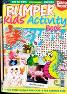Eclipse Bumper Kids Activity Book Magazine Issue NO 4