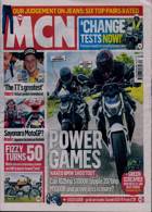 Motorcycle News Magazine Issue 26/07/2023