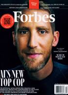 Forbes Magazine Issue CLOUD100