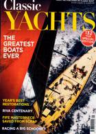 Classic Yachts Magazine Issue ONE SHOT