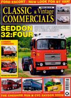 Classic & Vintage Commercial Magazine Issue AUG 23