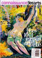 Connaissance Des Art Magazine Issue NO 827