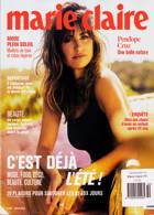 Marie Claire French Magazine Issue NO 850