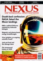 Nexus Magazine Issue AUG-SEP