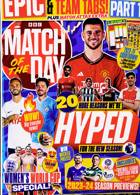 Match Of The Day  Magazine Issue NO 683