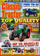 Classic Tractor Magazine Issue SEP 23