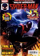 Miles Morales Spiderman Magazine Issue 20/07/2023