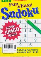 Original Sudoku Magazine Issue F&E AUG 23