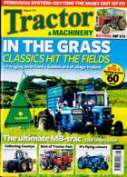 Tractor And Machinery Magazine Issue AUG 23