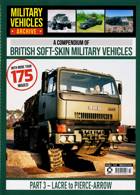 Military Vehicle Archive Magazine Issue NO 3