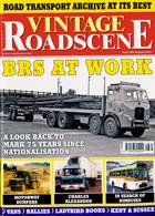 Vintage Roadscene Magazine Issue AUG 23
