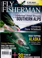 Fly Fisherman Magazine Issue AUG-SEP