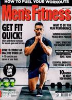 Mens Fitness Magazine Issue AUG 23