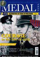 Medal News Magazine Issue AUG 23