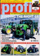 Profi Tractors Magazine Issue AUG 23
