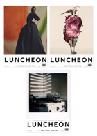 Luncheon Magazine Issue Issue 15
