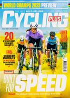 Cycling Plus Magazine Issue AUG 23