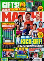 Match Magazine Issue 01/08/2023