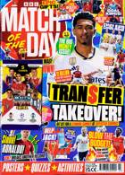 Match Of The Day  Magazine Issue NO 681