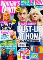 Womans Own Magazine Issue 21/08/2023
