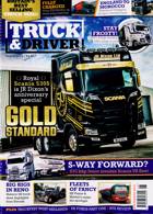 Truck And Driver Magazine Issue AUG 23
