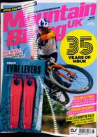Mountain Biking Uk Magazine Issue AUG 23
