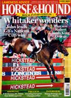 Horse And Hound Magazine Issue 03/08/2023