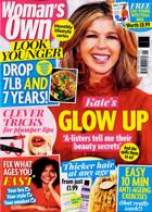 Womans Own Lifestyle Ser Magazine Issue NO 6
