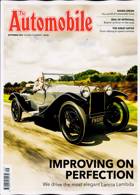 Automobile Magazine Issue SEP 23