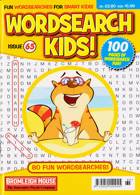 Wordsearch Kids Magazine Issue NO 65