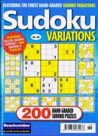 Sudoku Variations Magazine Issue NO 88
