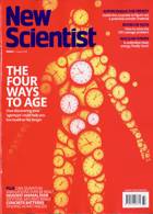 New Scientist Magazine Issue 12/08/2023