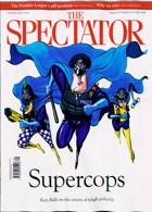 Spectator Magazine Issue 05/08/2023