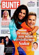 Bunte Illustrierte Magazine Issue 25