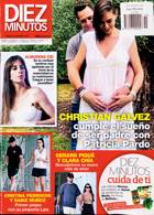 Diez Minutos Magazine Issue NO 3755