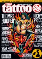 Total Tattoo Magazine Issue NO 212