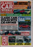 Classic Car Weekly Magazine Issue 28/06/2023