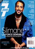 Tele 7 Jours Magazine Issue NO 3297